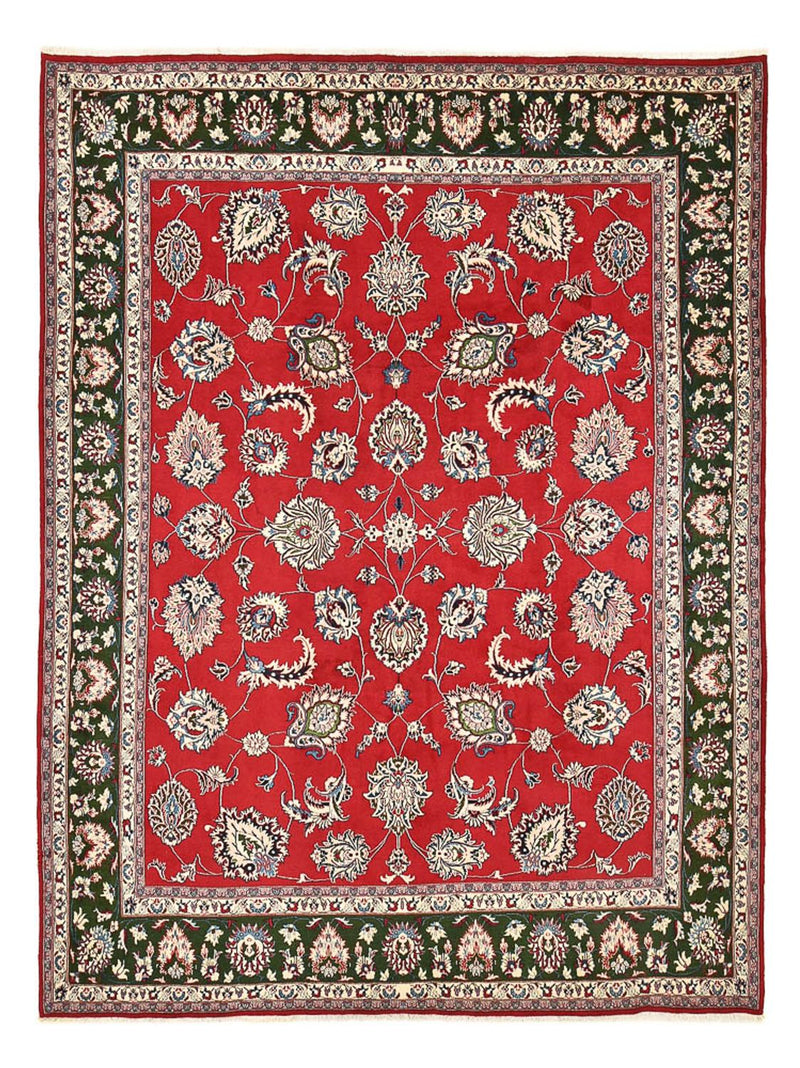 Persisk teppe - klassisk - 321 x 242 cm - rød
