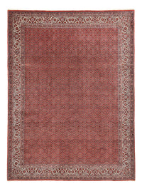 Persisk teppe - Bijar - 392 x 300 cm - bordeaux rød – product image