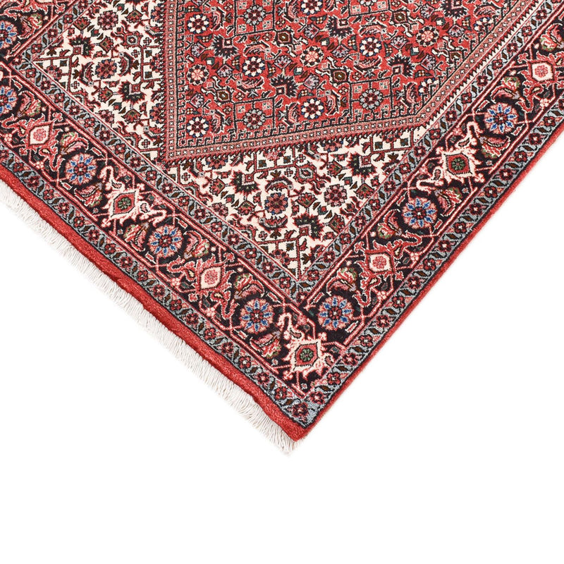 Løper Persisk teppe - Bijar - 298 x 72 cm - rust