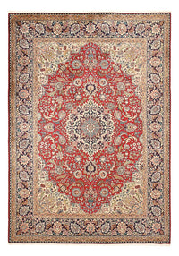 Tabriz - 40 Raj Teppe 349x249cm - Persisk teppe – product image