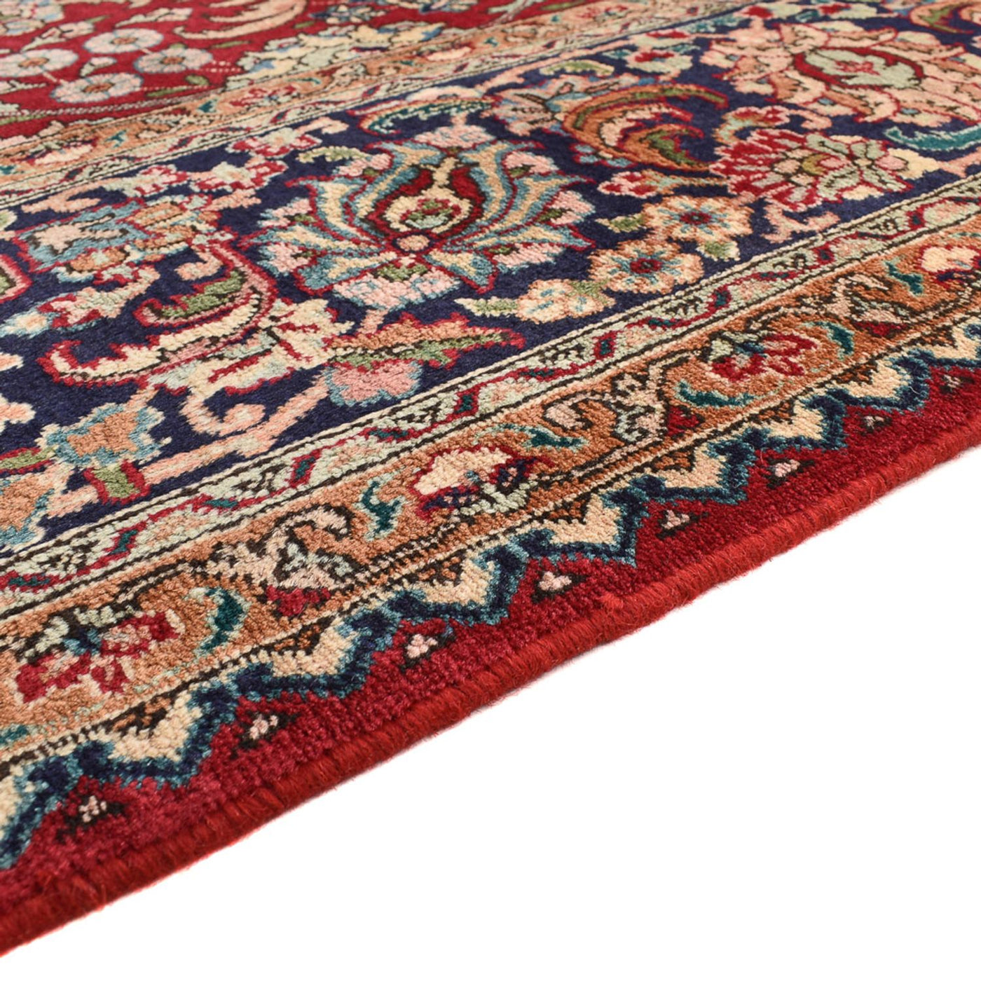 Tabriz - 40 Raj Teppe 349x249cm - Persisk teppe