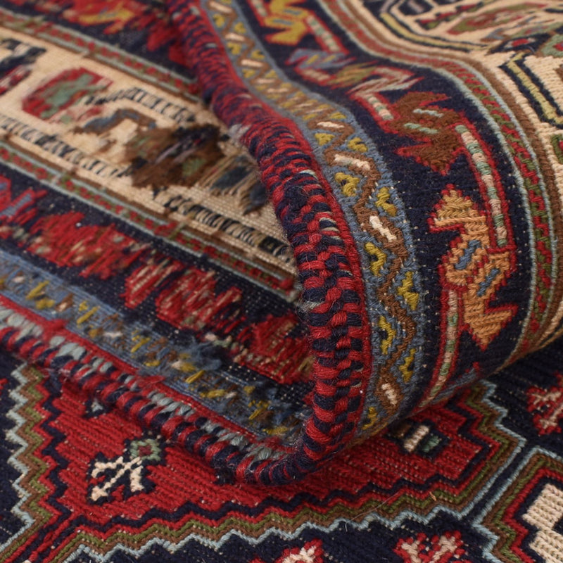Kilim Fars Teppe 289x193cm