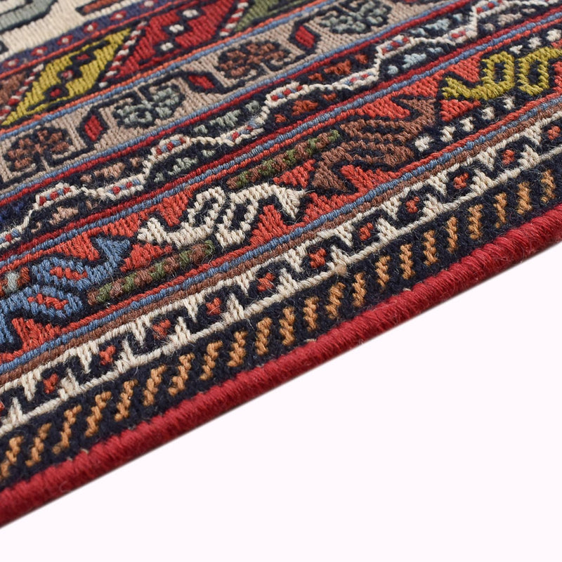 Kilim Fars Teppe 297x198cm