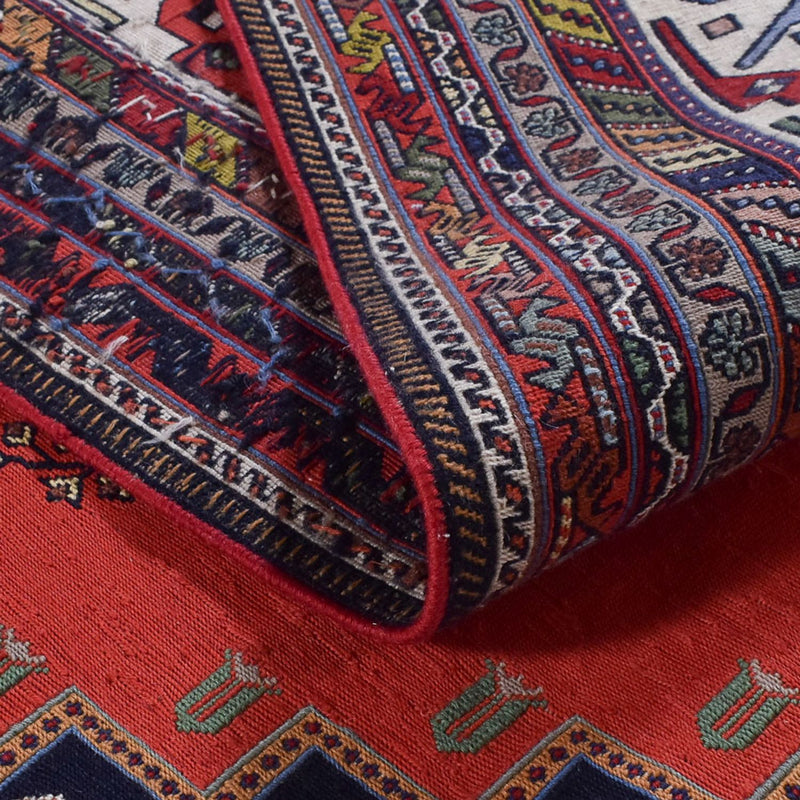 Kilim Fars Teppe 297x198cm