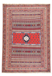 Kelimteppe - Orientalsk - 289 x 200 cm - flerfarget – product image