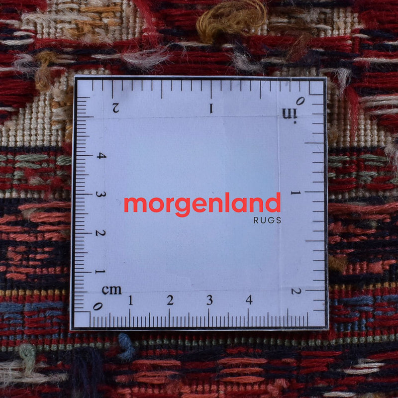 Kelimteppe - Orientalsk - 289 x 200 cm - flerfarget