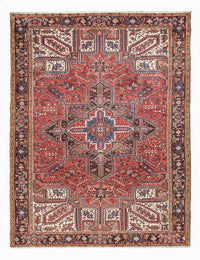 Persisk teppe - Nomadisk - 335 x 253 cm - rød – product image