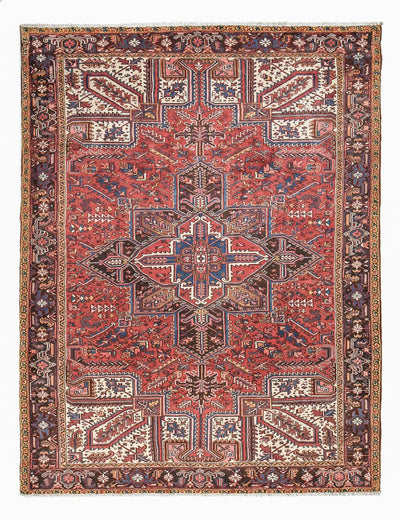 Heriz Teppe 253x335cm - Persisk teppe