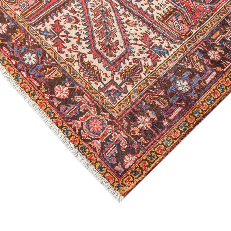 Persisk teppe - Nomadisk - 335 x 253 cm - rød