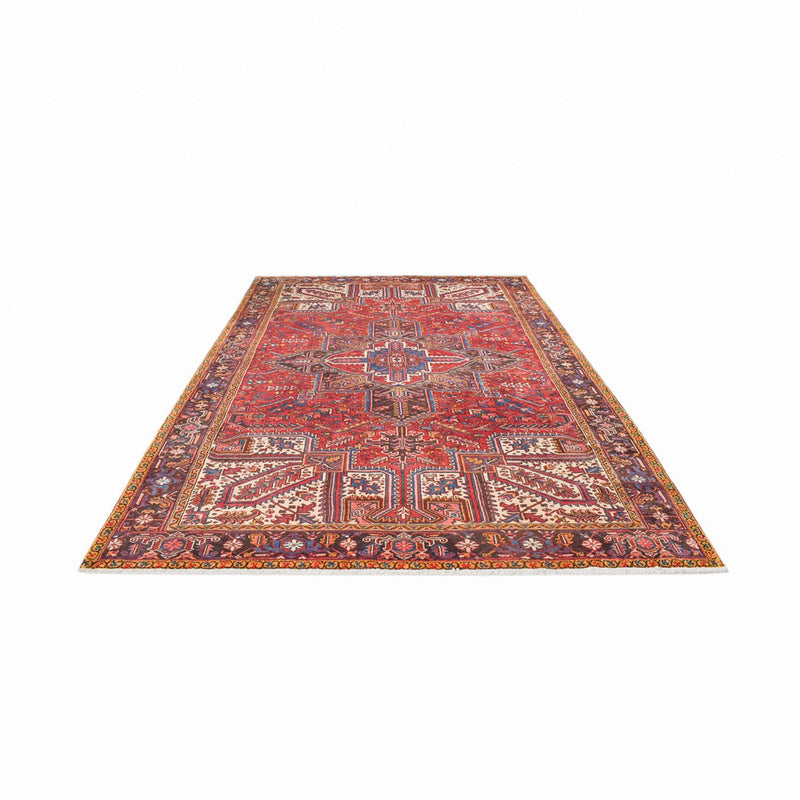 Persisk teppe - Nomadisk - 335 x 253 cm - rød