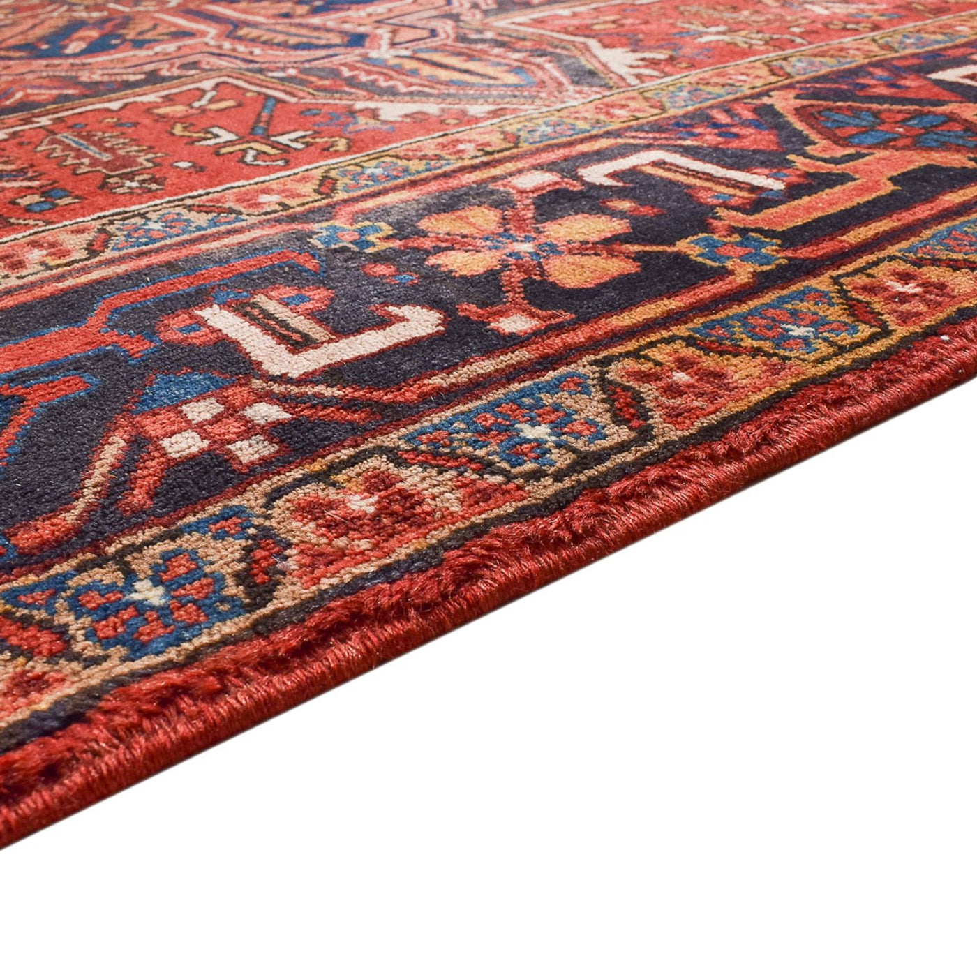 Heriz Teppe 364x230cm - Persisk teppe