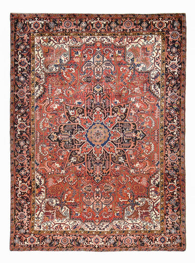 Heriz Teppe 256x344cm - Persisk teppe