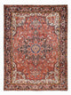 Heriz Teppe 344x256cm - Persisk teppe