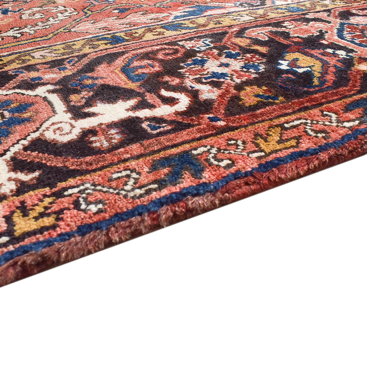 Heriz Teppe 344x256cm - Persisk teppe