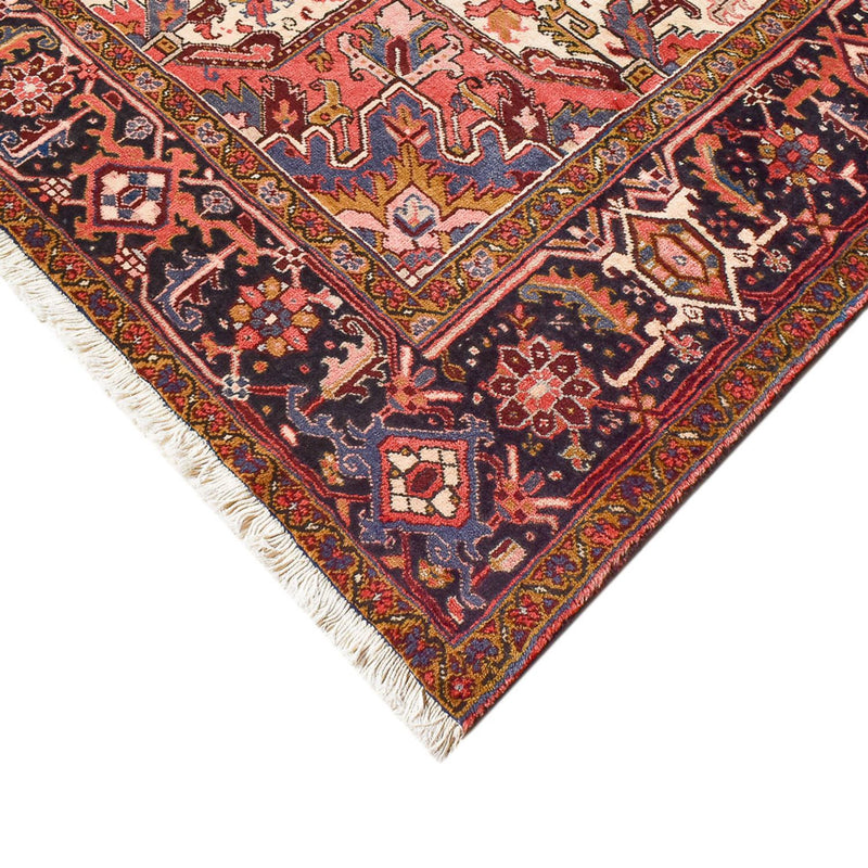 Persisk teppe - Nomadisk - 347 x 253 cm - rød