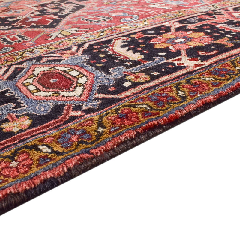 Persisk teppe - Nomadisk - 347 x 253 cm - rød