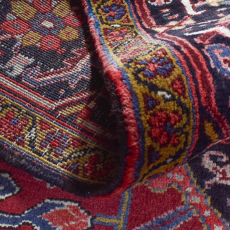 Persisk teppe - Nomadisk - 347 x 253 cm - rød