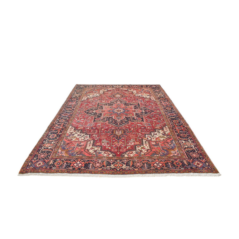 Persisk teppe - Nomadisk - 347 x 253 cm - rød