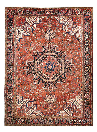Heriz Teppe 282x370cm - Persisk teppe