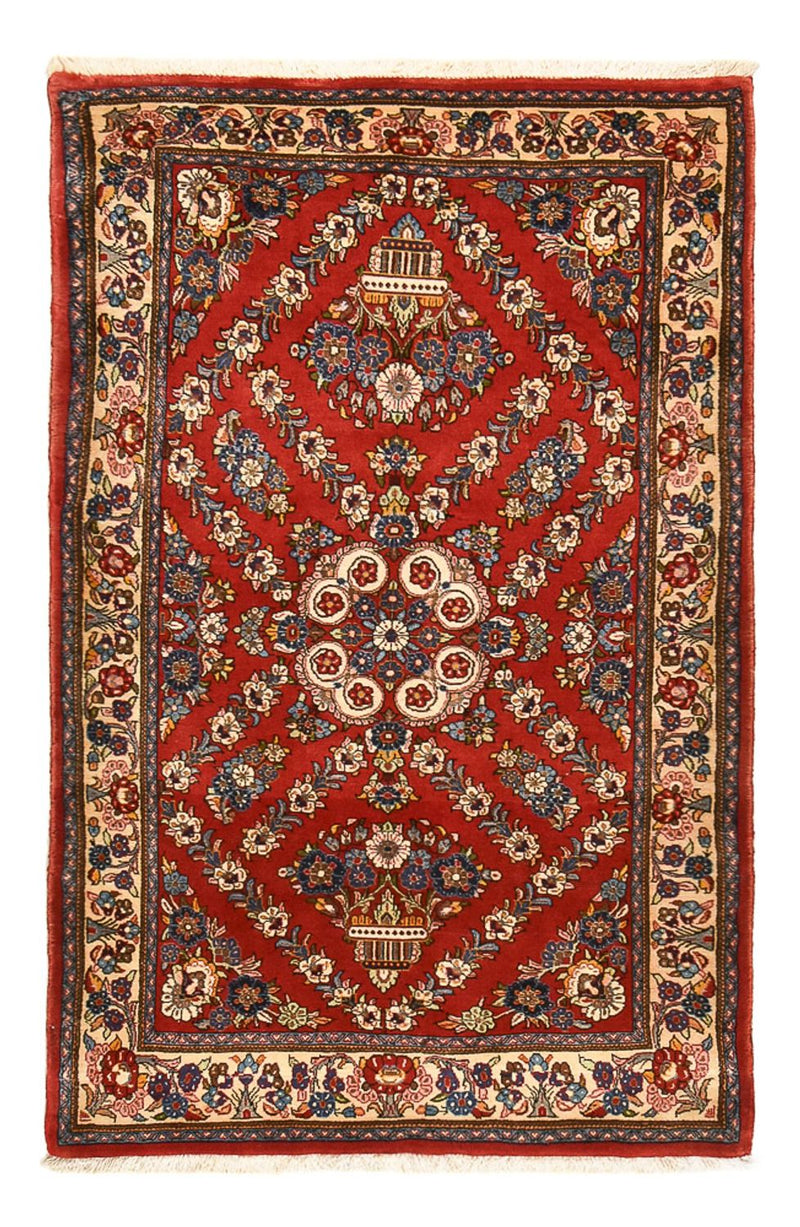 Sarouk Teppe 194x122cm - Persisk teppe