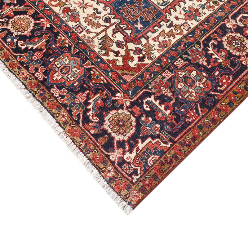 Persisk teppe - Nomadisk - 342 x 251 cm - rød