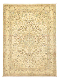 Tabriz - 50 Raj Teppe 342x252cm - Persisk teppe – product image