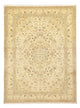 Tabriz - 50 Raj Teppe 342x252cm - Persisk teppe
