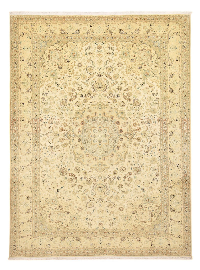 Tabriz - 50 Raj Teppe 342x252cm - Persisk teppe