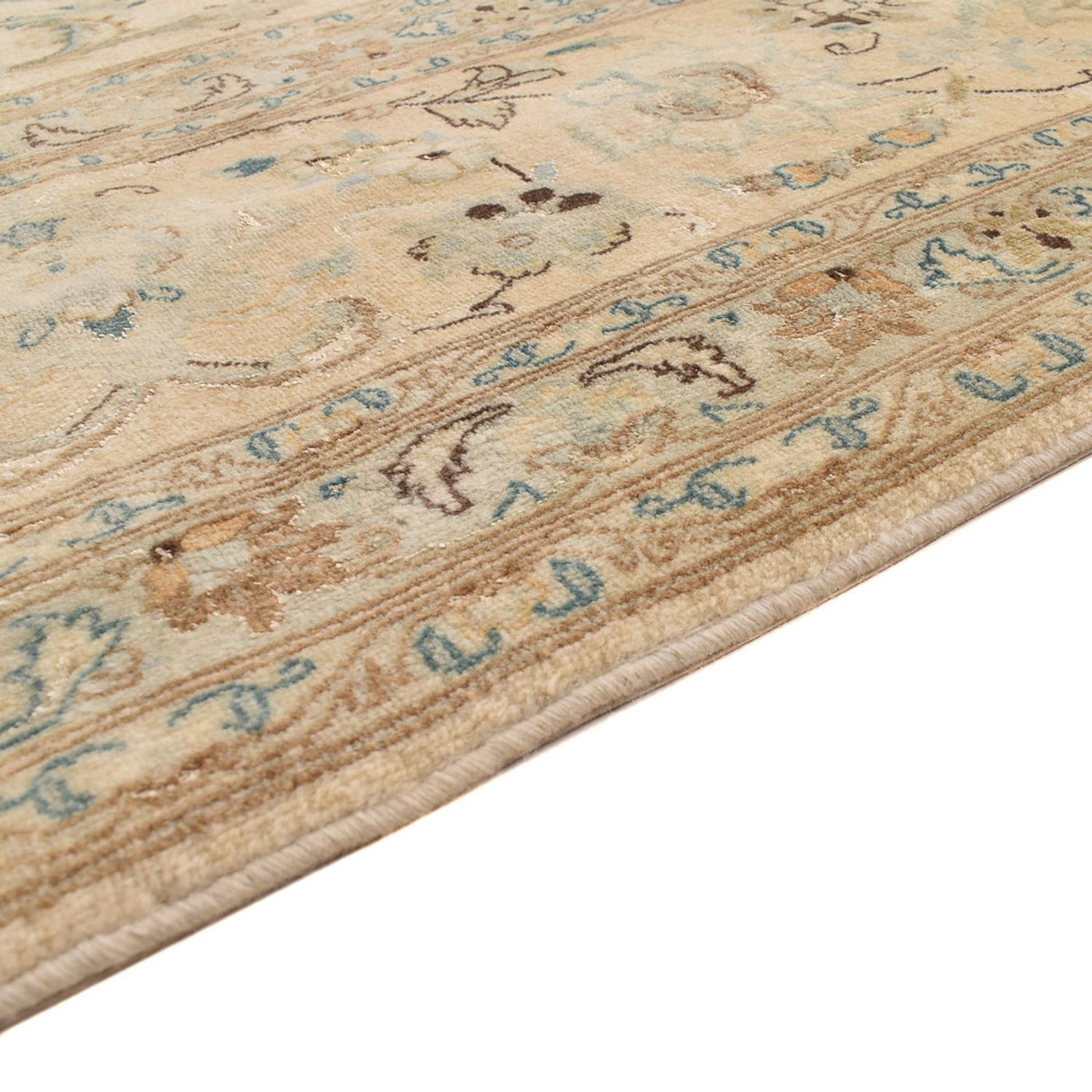 Tabriz - 50 Raj Teppe 342x252cm - Persisk teppe