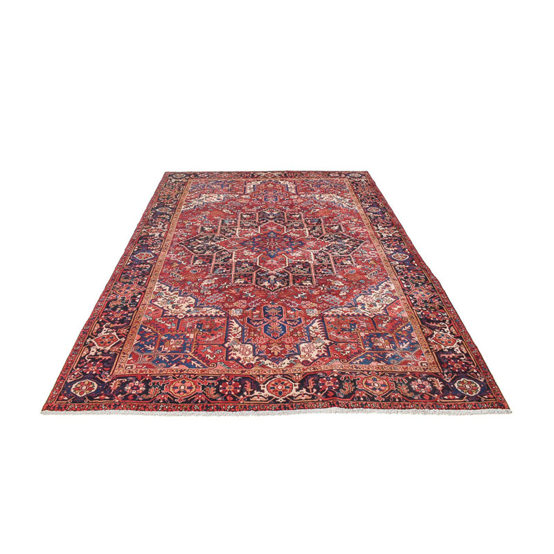 Persisk teppe - Nomadisk - 341 x 238 cm - rød