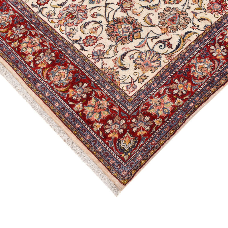 Persisk teppe - klassisk - 309 x 162 cm - beige
