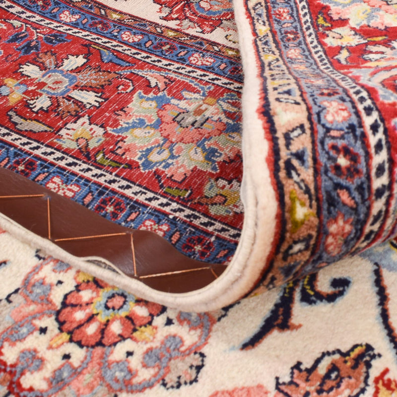 Persisk teppe - klassisk - 309 x 162 cm - beige