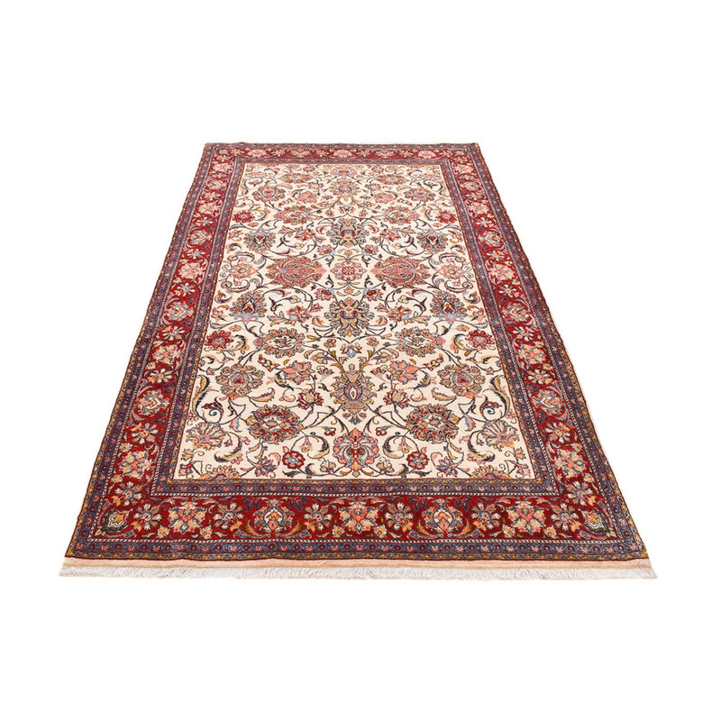 Persisk teppe - klassisk - 309 x 162 cm - beige