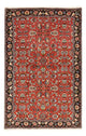 Persisk teppe - Bijar - 210 x 130 cm - rød