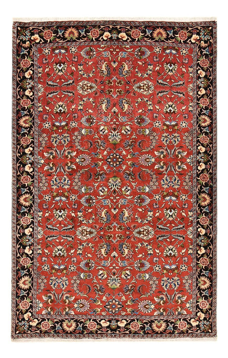 Persisk teppe - Bijar - 210 x 130 cm - rød