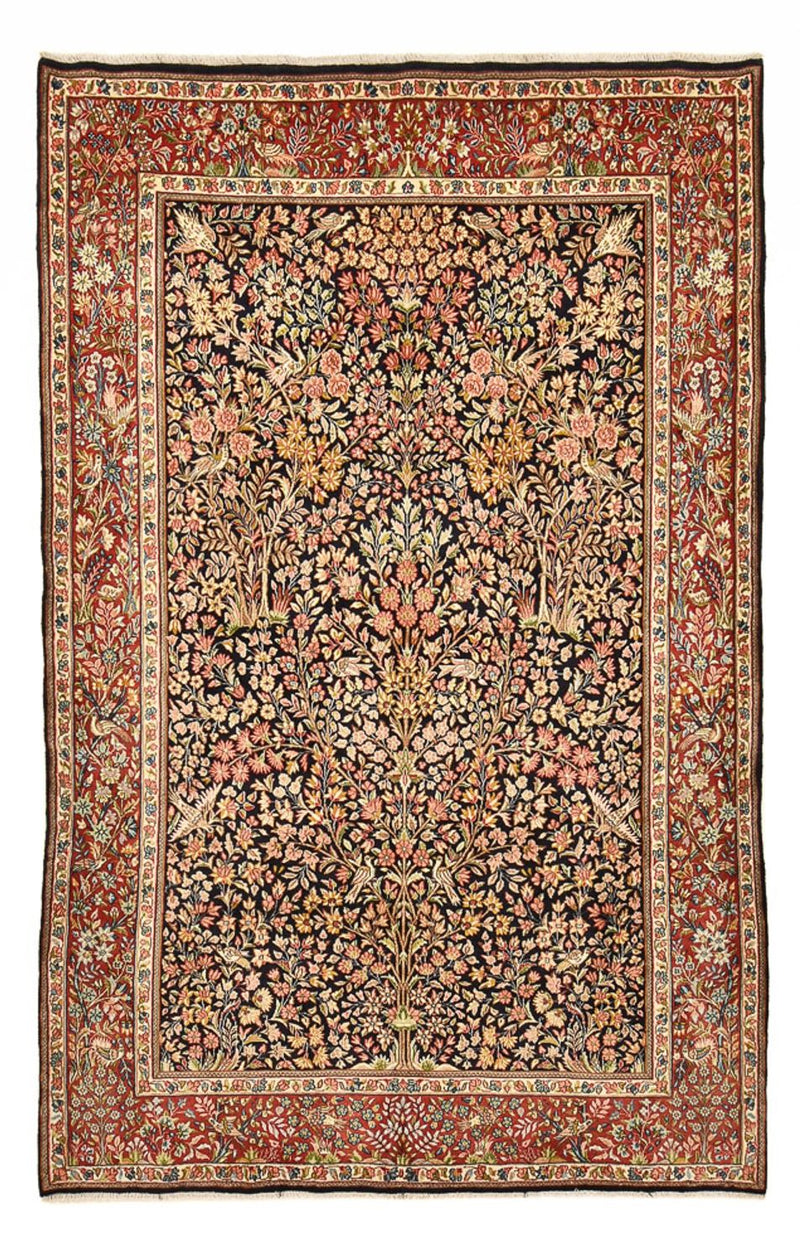 Persisk teppe - Royal - 282 x 175 cm - mørk beige