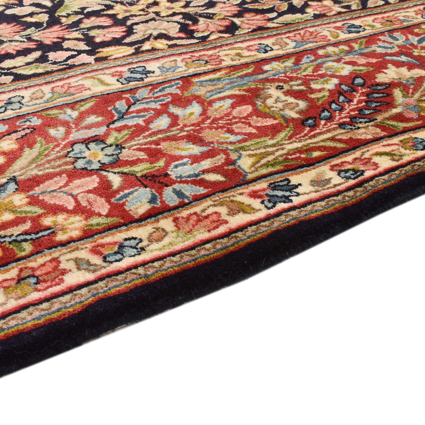 Persisk teppe - Royal - 282 x 175 cm - mørk beige