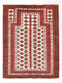 Balutsj-teppe 128x100cm - Orientalsk teppe – product image