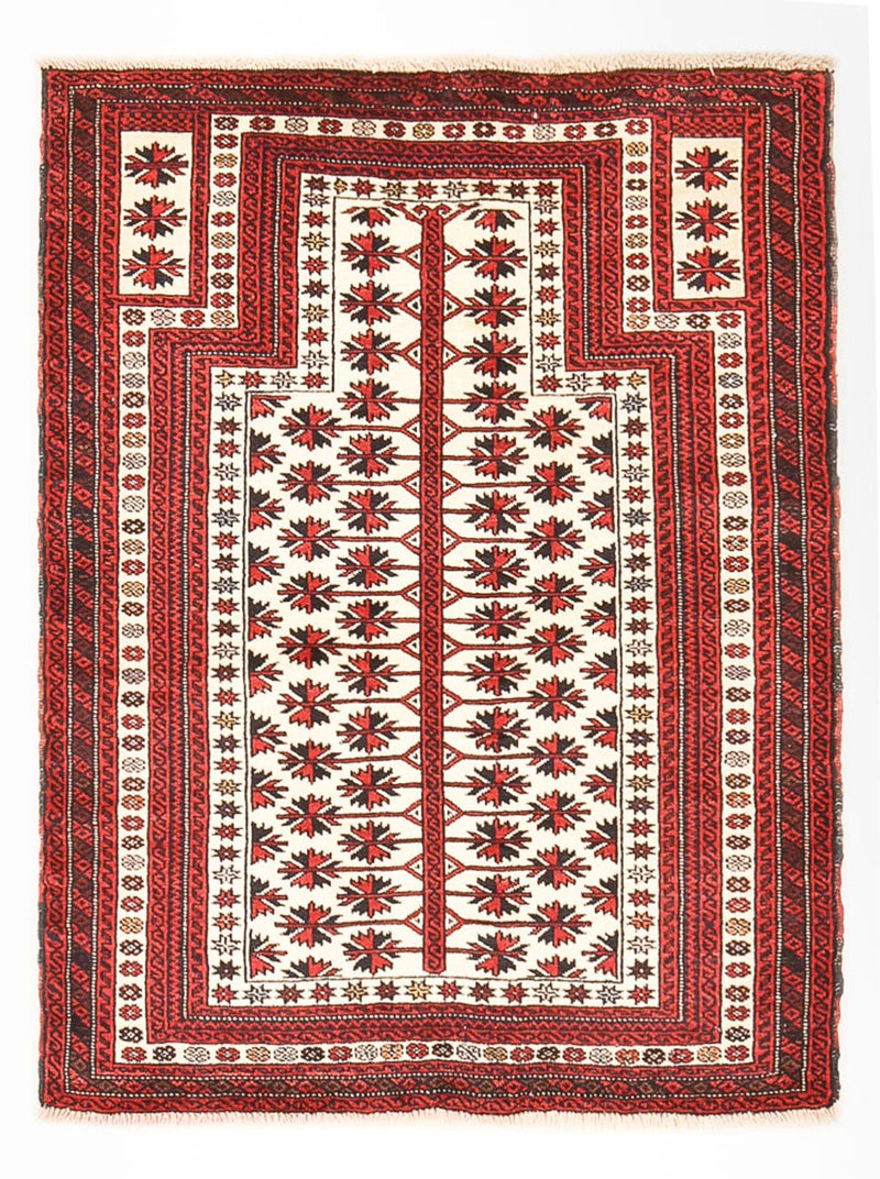 Balutsj-teppe 128x100cm - Orientalsk teppe