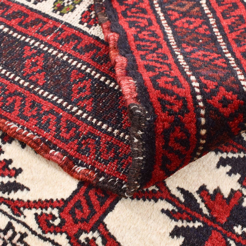 Balutsj-teppe 128x100cm - Orientalsk teppe