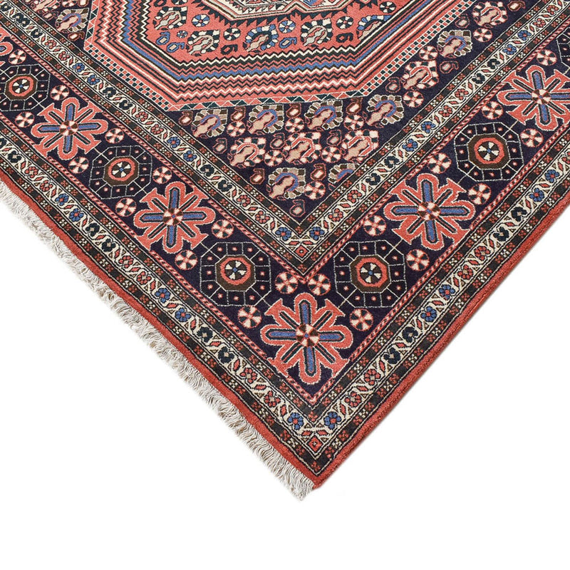 Afshar Sirjan Teppe 343x247cm - Persisk teppe