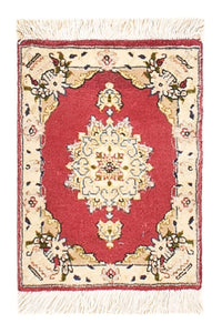 Gabbeh teppe - Kashkuli persisk teppe - 40 x 40 cm - rød – product image