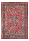 Mashhad Teppe 275x380cm - Persisk teppe - Rektangulær / Rød / 275 x 380 cm Rektangulær