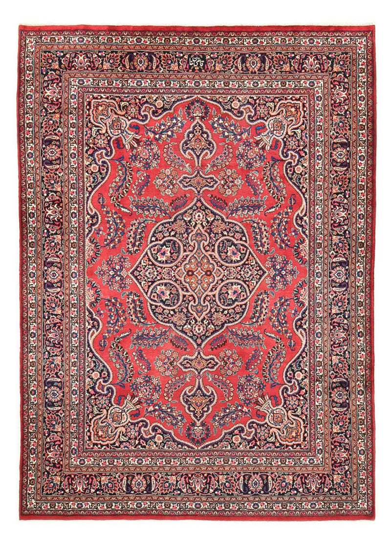 Mashhad Teppe 380x275cm - Persisk teppe