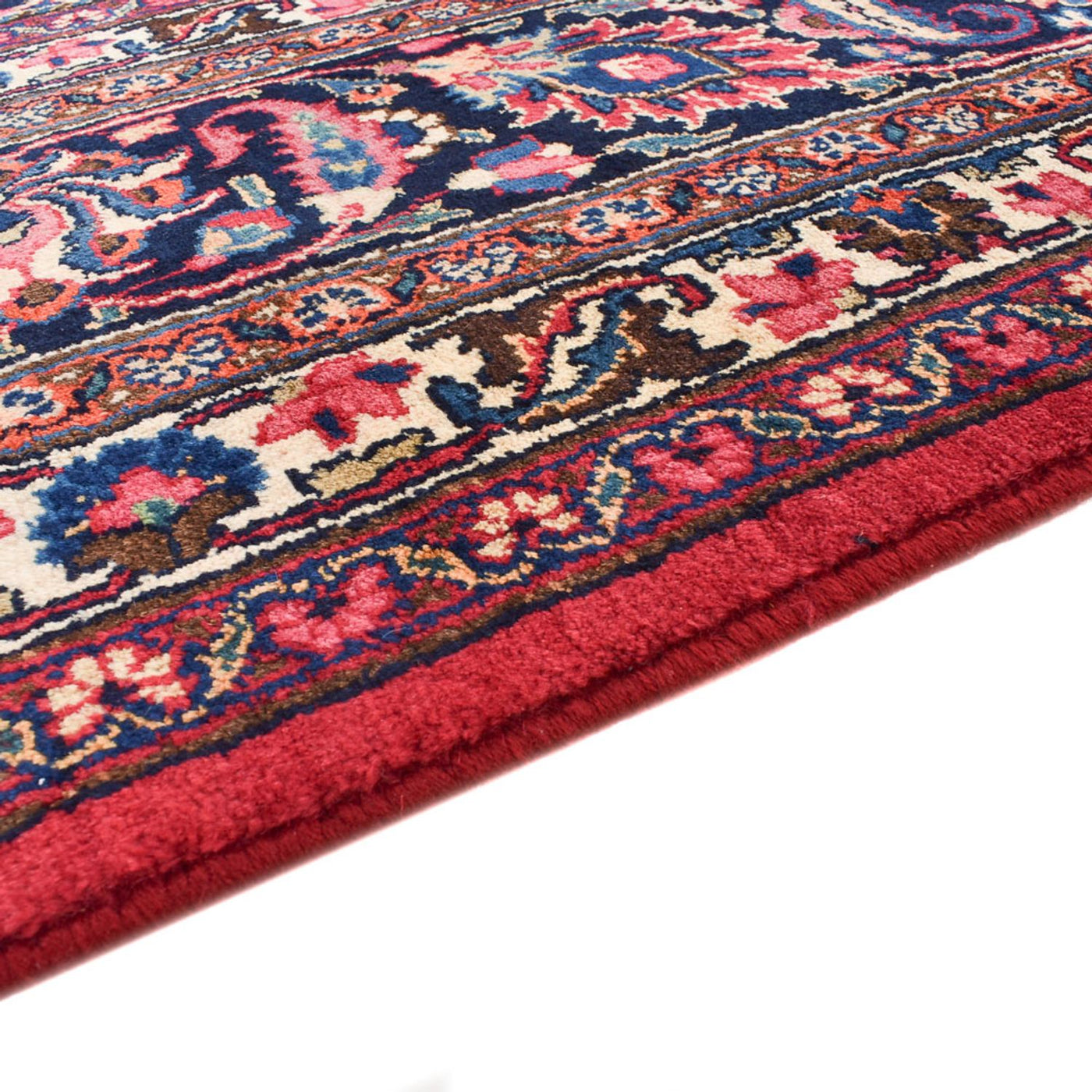 Mashhad Teppe 380x275cm - Persisk teppe
