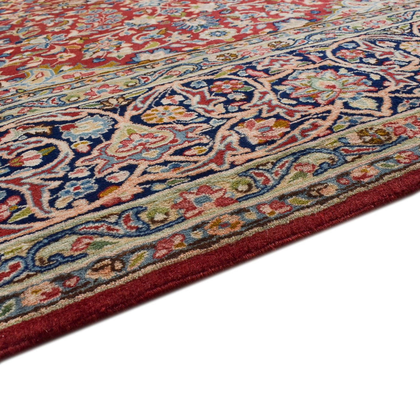 Rafsanjan Teppe 355x262cm - Persisk teppe