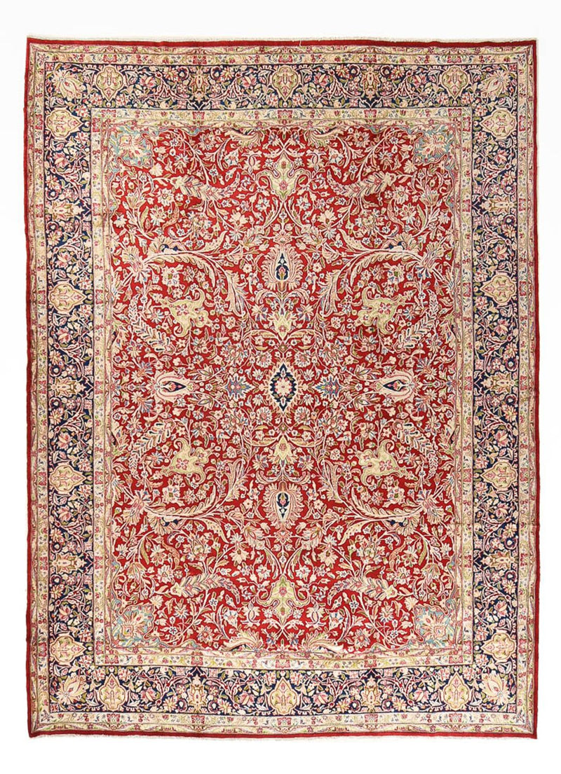 Rafsanjan Teppe 458x335cm - Persisk teppe