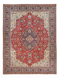 Tabriz - 40 Raj Teppe 396x298cm - Persisk teppe – product image