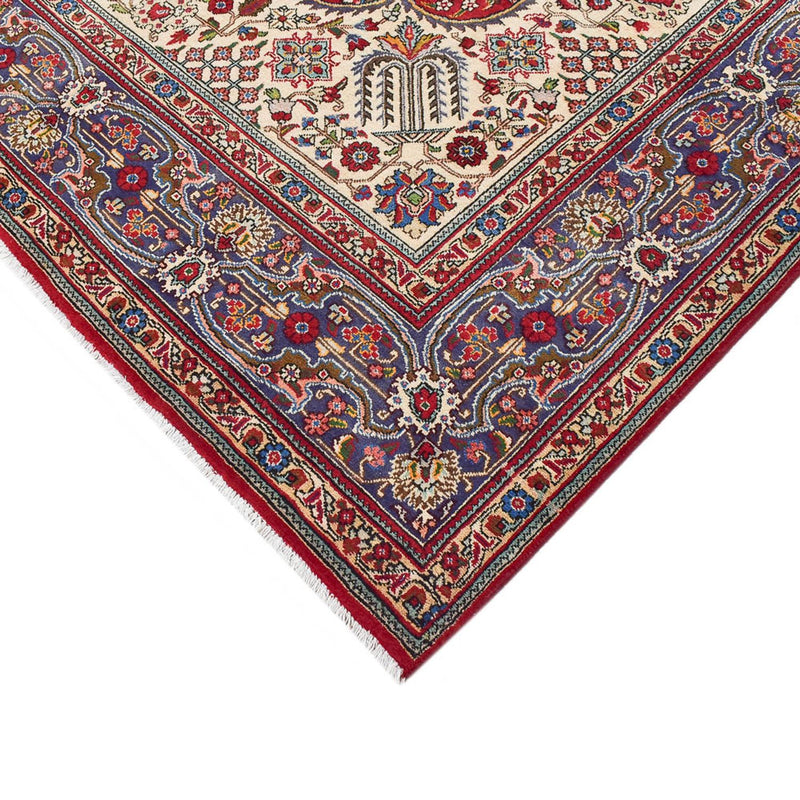 Tabriz - 40 Raj Teppe 396x298cm - Persisk teppe