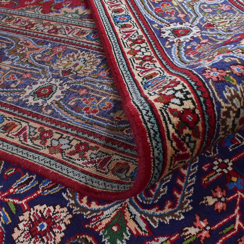 Tabriz - 40 Raj Teppe 396x298cm - Persisk teppe